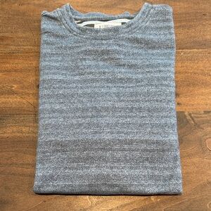 Linksoul Blue/Gray Men's Sweatshirt